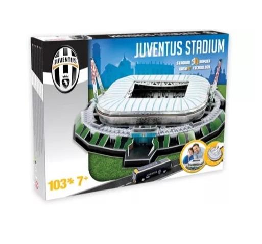 Rompecabezas 3d Estadio Juventus Stadium Italia Nanostad