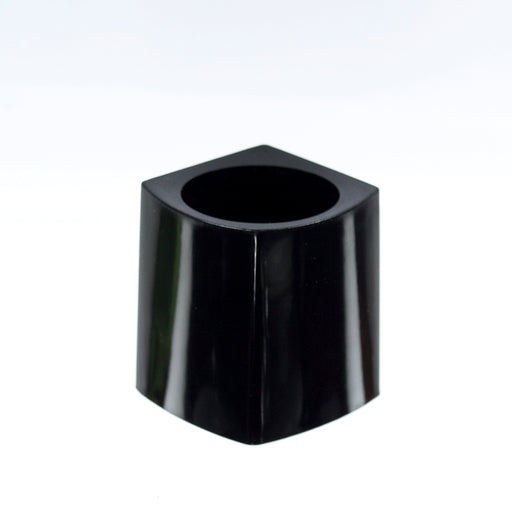 Vaso Doble Negro (5x5cm) (20 pzas)