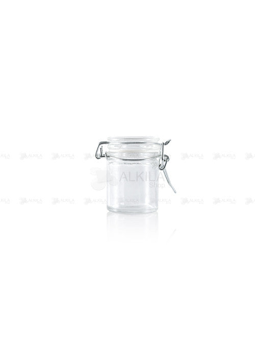 Brocalito c/Tapa Clip Cilindro Mini (40 ml) - Alkila Shop - 2
