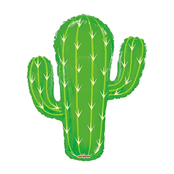 Globos de Cactus Qualatex (6Pz)