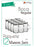 Mason Jars Mini c/Asa Liso 4oz Paquete con 12 Frascos (118 ml) - Alkila Shop - 2