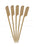Palillos De Bambú Golf Para Botanas (25 cm) - Alkila Shop - 2
