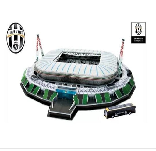Rompecabezas 3d Estadio Juventus Stadium Italia Nanostad
