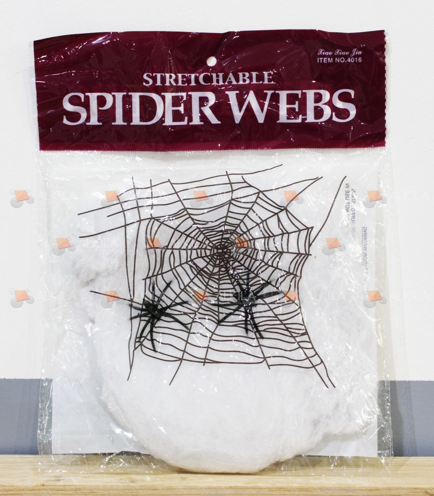 Telaraña Spider Webs Elastico - Alkila Shop - 1