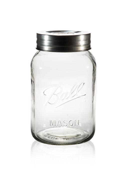 Galón Mason Jars Edición Especial 125 Aniversario Ball - Coveme Ball Mason Jars