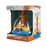Sonaja Giratoria Juego Niño Naranja Juegos Diako 